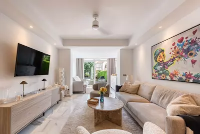 Ground Floor Apartment in El Paraiso