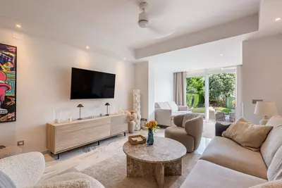 Ground Floor Apartment in El Paraiso