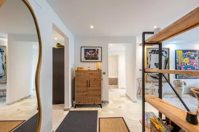 Ground Floor Apartment in El Paraiso