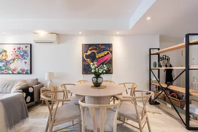 Ground Floor Apartment in El Paraiso