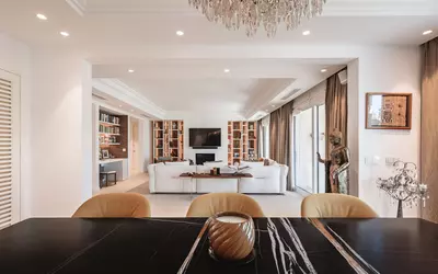 Penthouse Duplex in Nueva Andalucía