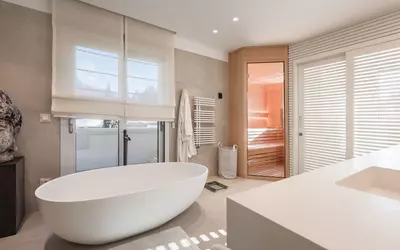 Penthouse Duplex in Nueva Andalucía
