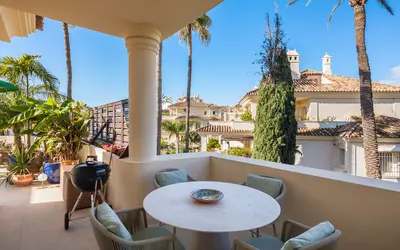 Penthouse Duplex in Nueva Andalucía