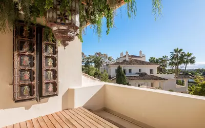Penthouse Duplex in Nueva Andalucía