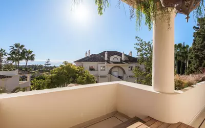 Penthouse Duplex in Nueva Andalucía