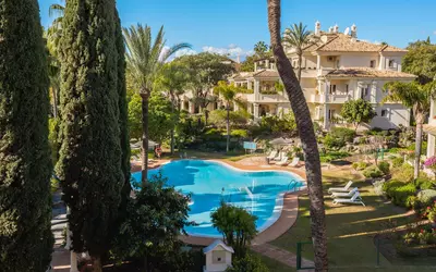 Penthouse Duplex in Nueva Andalucía