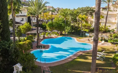 Penthouse Duplex in Nueva Andalucía