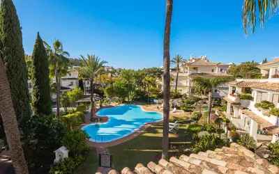 Penthouse Duplex in Nueva Andalucía