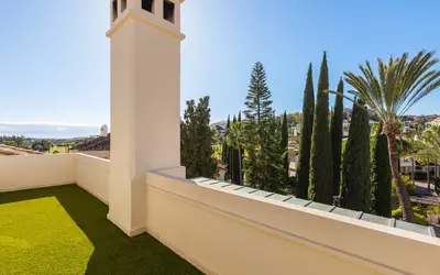 Penthouse Duplex in Nueva Andalucía
