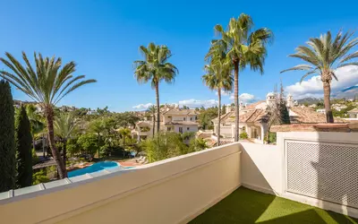 Penthouse Duplex in Nueva Andalucía