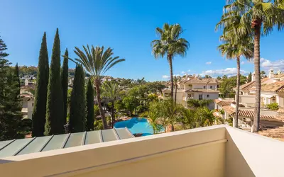 Penthouse Duplex in Nueva Andalucía