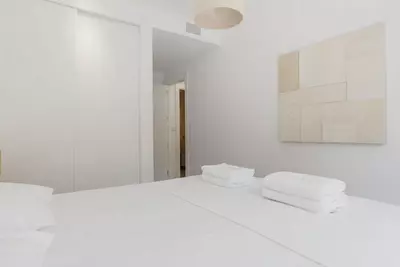 Middle Floor Apartment in Estepona