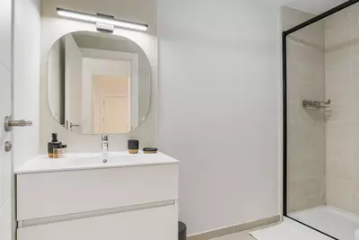 Middle Floor Apartment in Estepona