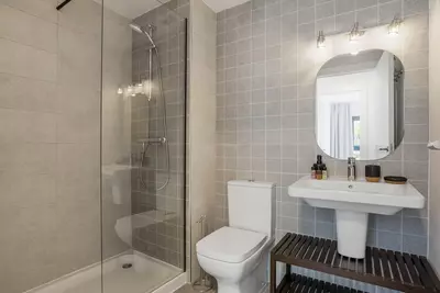 Middle Floor Apartment in Estepona