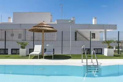 Middle Floor Apartment in Estepona