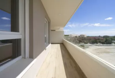 Middle Floor Apartment in Nueva Andalucía
