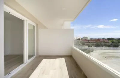 Middle Floor Apartment in Nueva Andalucía