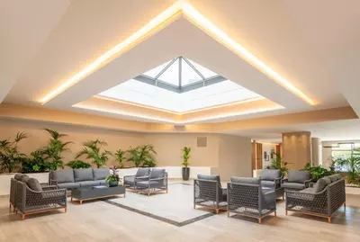 Middle Floor Apartment in Nueva Andalucía