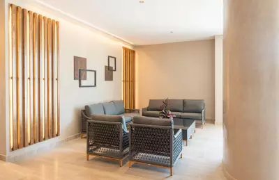 Middle Floor Apartment in Nueva Andalucía