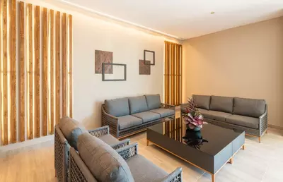 Middle Floor Apartment in Nueva Andalucía