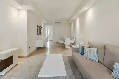 Middle Floor Apartment in Puerto Banús