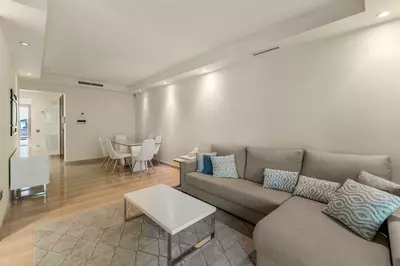 Middle Floor Apartment in Puerto Banús