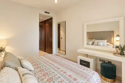 Middle Floor Apartment in Puerto Banús