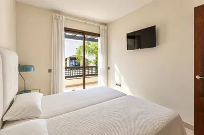 Middle Floor Apartment in Puerto Banús