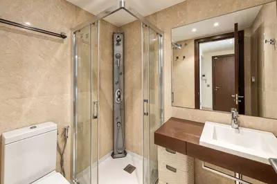 Middle Floor Apartment in Puerto Banús