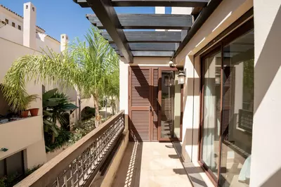 Middle Floor Apartment in Puerto Banús