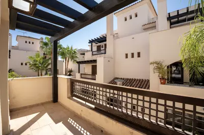 Middle Floor Apartment in Puerto Banús