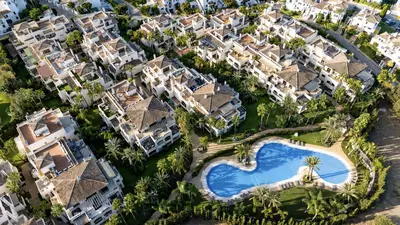 Middle Floor Apartment in Puerto Banús