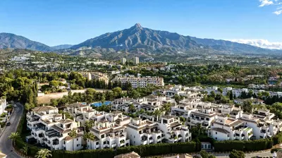 Middle Floor Apartment in Puerto Banús
