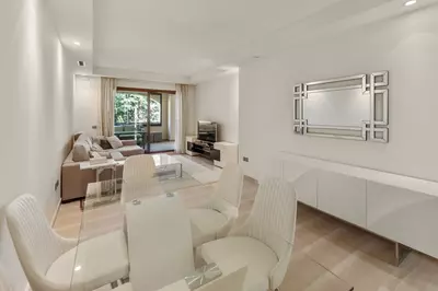 Middle Floor Apartment in Puerto Banús