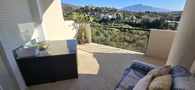 Penthouse in Bel Air