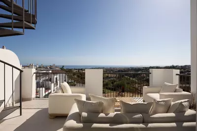 Penthouse in Benahavís