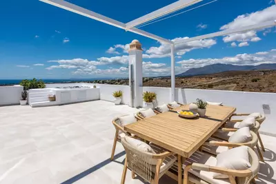 Penthouse in Benahavís