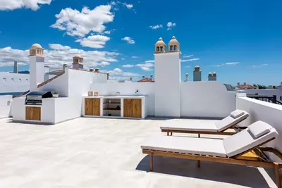 Penthouse in Benahavís