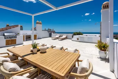 Penthouse in Benahavís