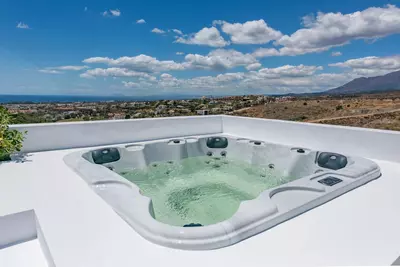 Penthouse in Benahavís