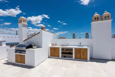 Penthouse in Benahavís
