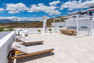 Penthouse in Benahavís