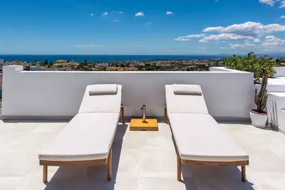 Penthouse in Benahavís