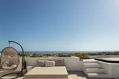 Penthouse in Benahavís
