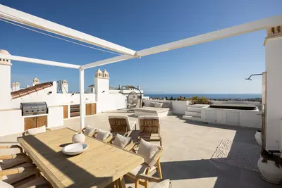 Penthouse in Benahavís