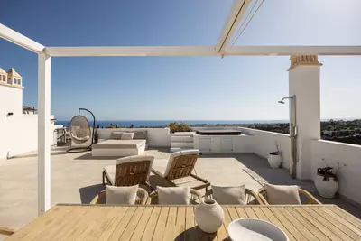 Penthouse in Benahavís