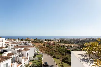 Penthouse in Benahavís