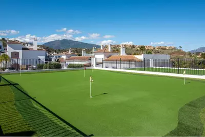 Penthouse in Benahavís
