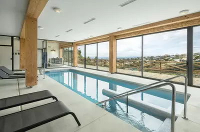 Penthouse in Benahavís