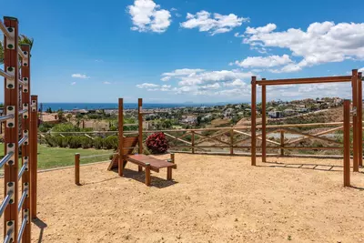 Penthouse in Benahavís
